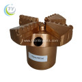 4 blades 178mm PDC bit for well drilling